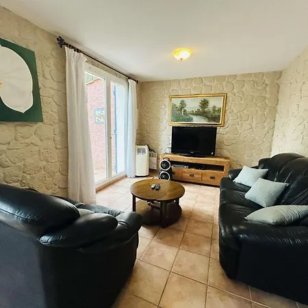 Np130-024 Maison 4 Pieces ناربون بلاج